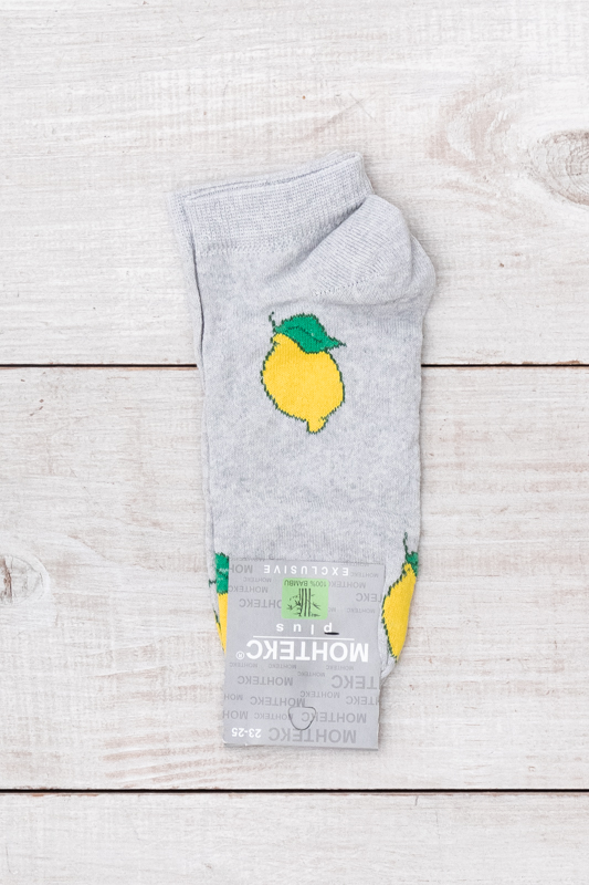 Шкарпетки жіночі (демісезон) короткі